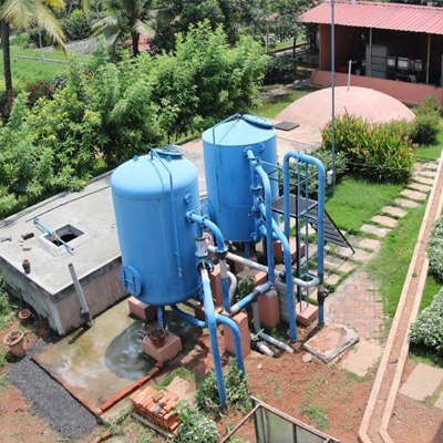 Water softener plant in Chennai